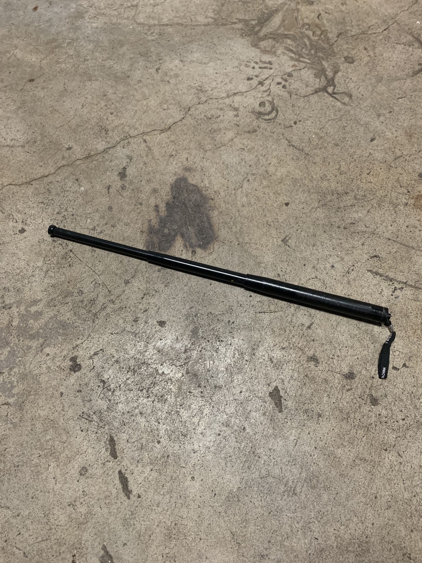Collapsible Baton, Display Purposes Only