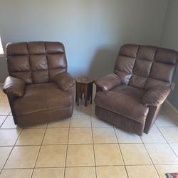 Movie Theater Recliner w/ Cup Holders