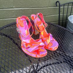 CircusNY Haidyn Heeled Sandal 