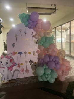 Party decor