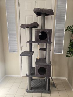 Cat Tower