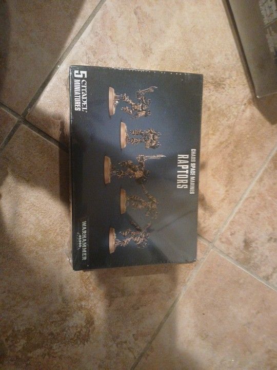 Chaos Raptors