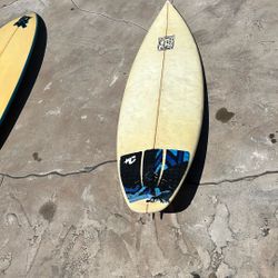 TDK Performance Pro SURFBOARDS 5’11”