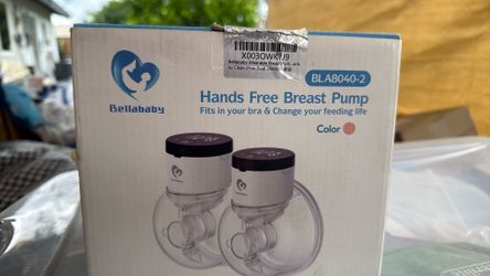 Hands Free Breast Pump