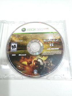 Xbox blitz 2 the league