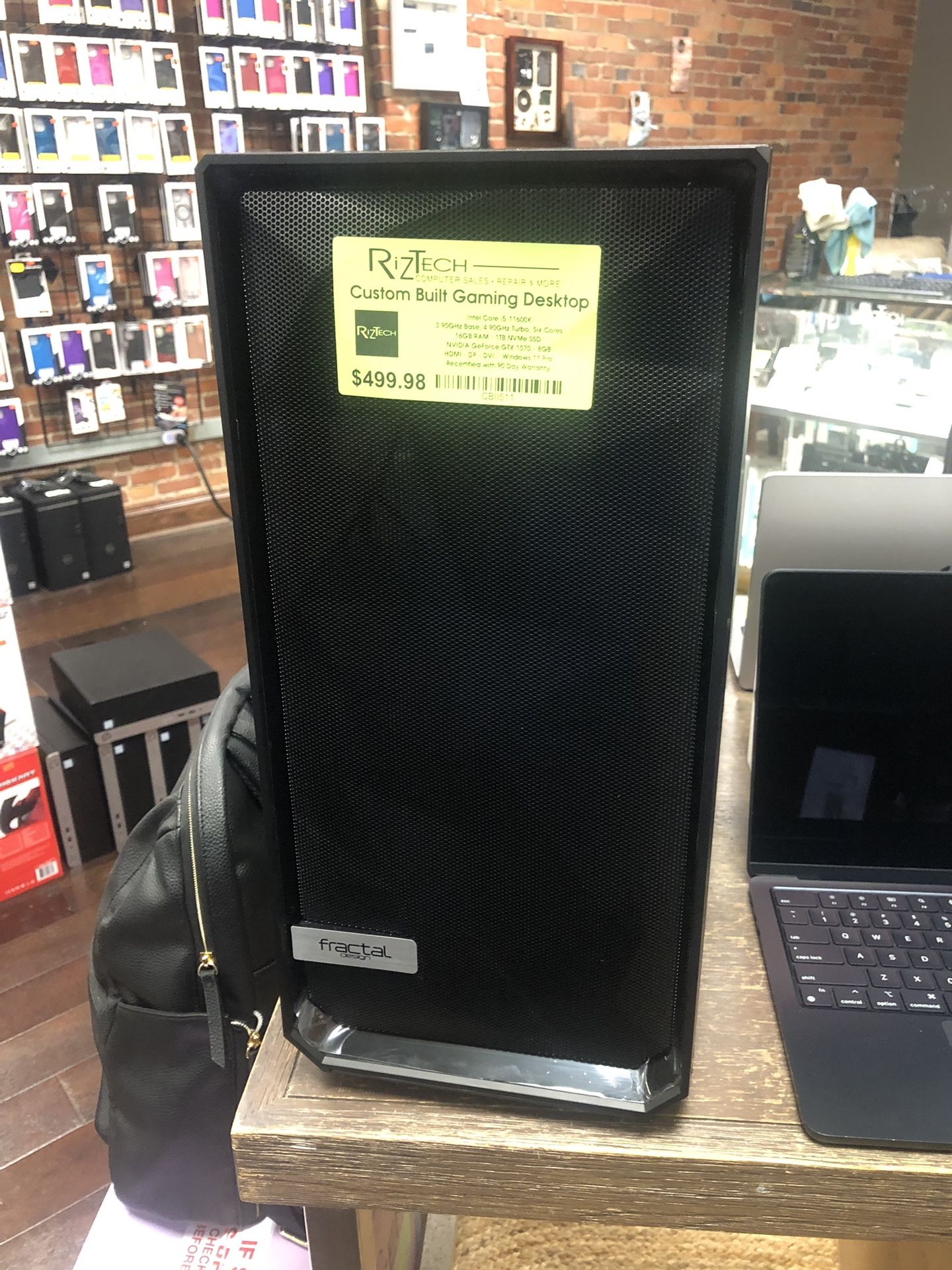 🎮 Custom Gaming PC - Great Performance & Value! | $499.98