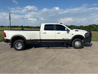 2019 Ram 3500
