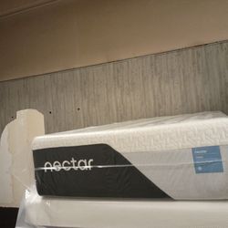 🎉🎉🎉 $199 Twin Nectar Classic Memory Foam Mattress Available $199 🎉🎉🎉