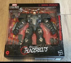 Marvel Legends Punisher Hulkbuster