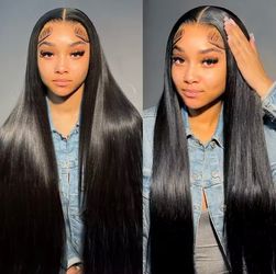 Humain hair wig 26inches