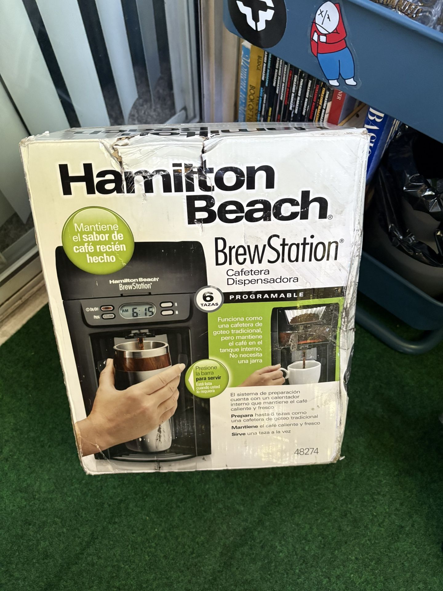 Hamilton Beach Coffee Maker