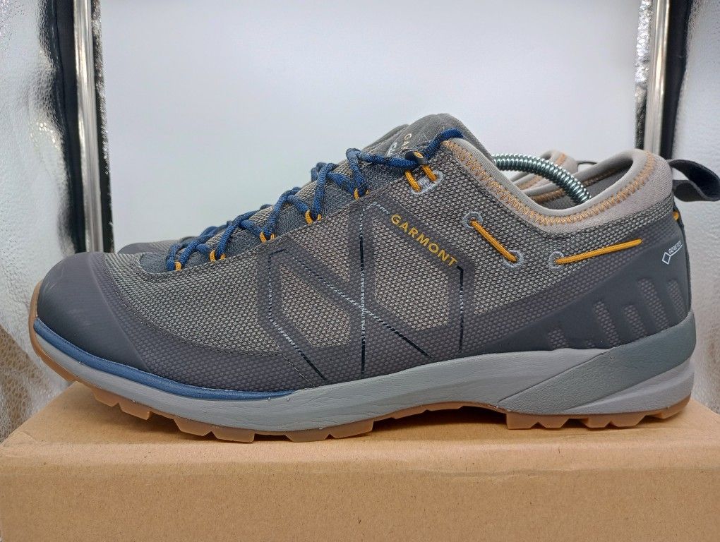 Garmont Karakum Low GTX Gore-Tex Hiking Shoes Men’s 10.5 US Vibram