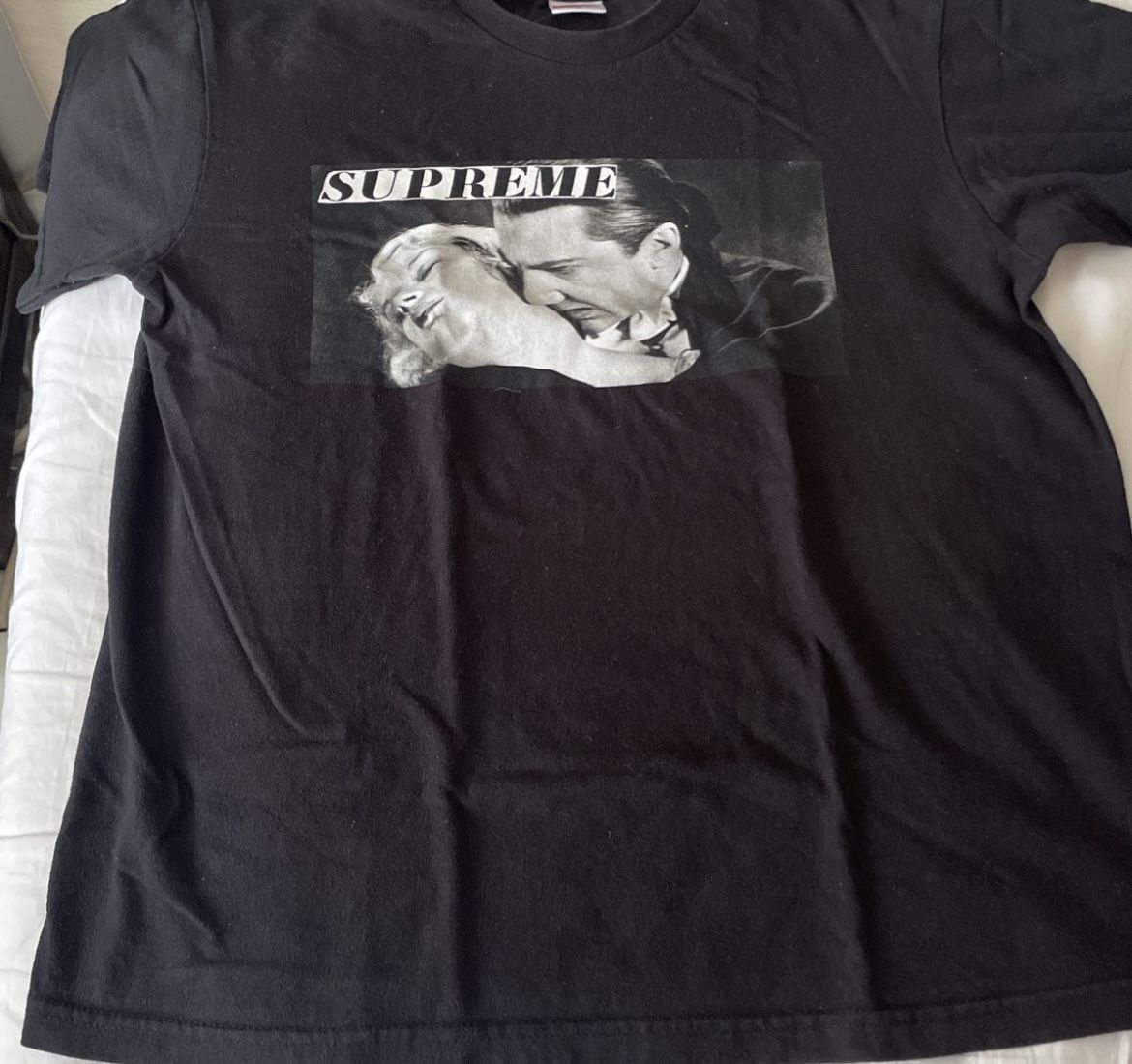 Black Supreme Shirt