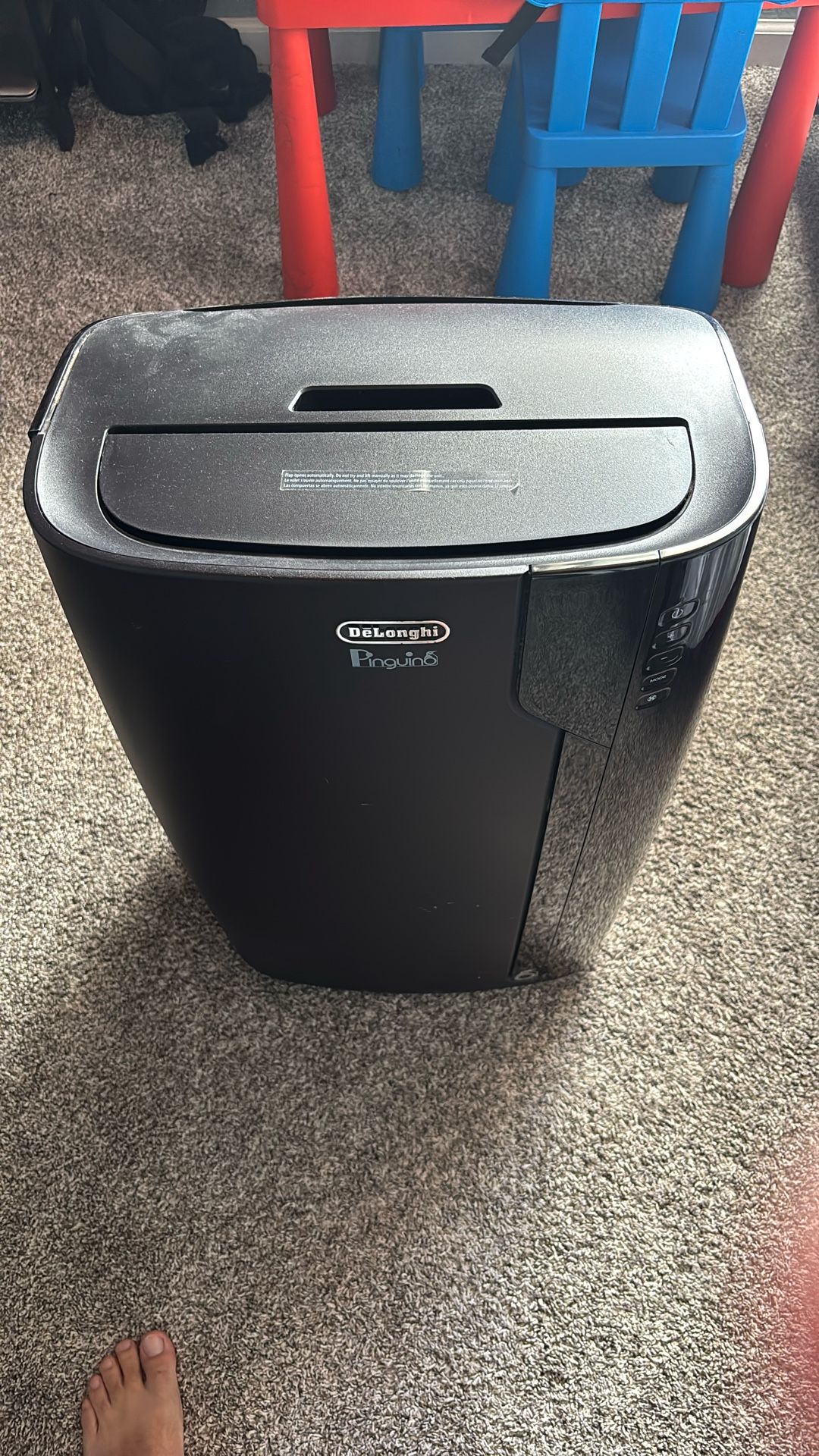 DeLonghi Portable Air Conditioner 