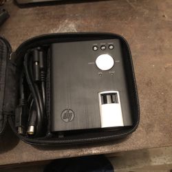 HP Notebook Projection Companion