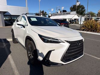 2024 Lexus NX 450h+