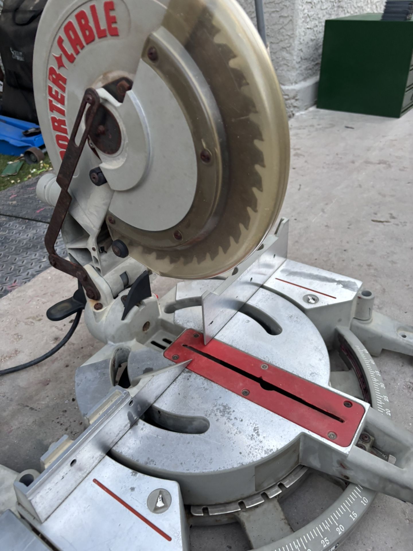 Miller Saw 10”