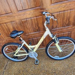 *** HIS & HERS MT BIKES ***