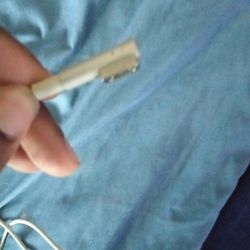 MacBook Pro Charger L Shape 