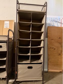 Shoes rack