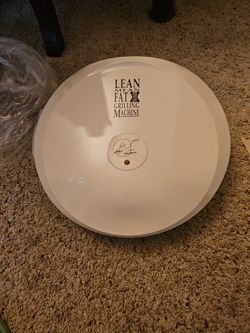 Brand New George Formen Lean Mean Fat Grilling Machine