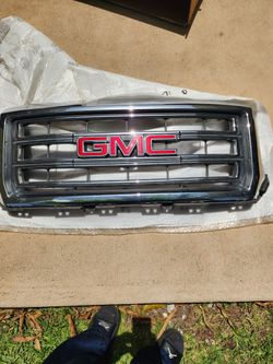 2014 GMC Sierra 1500