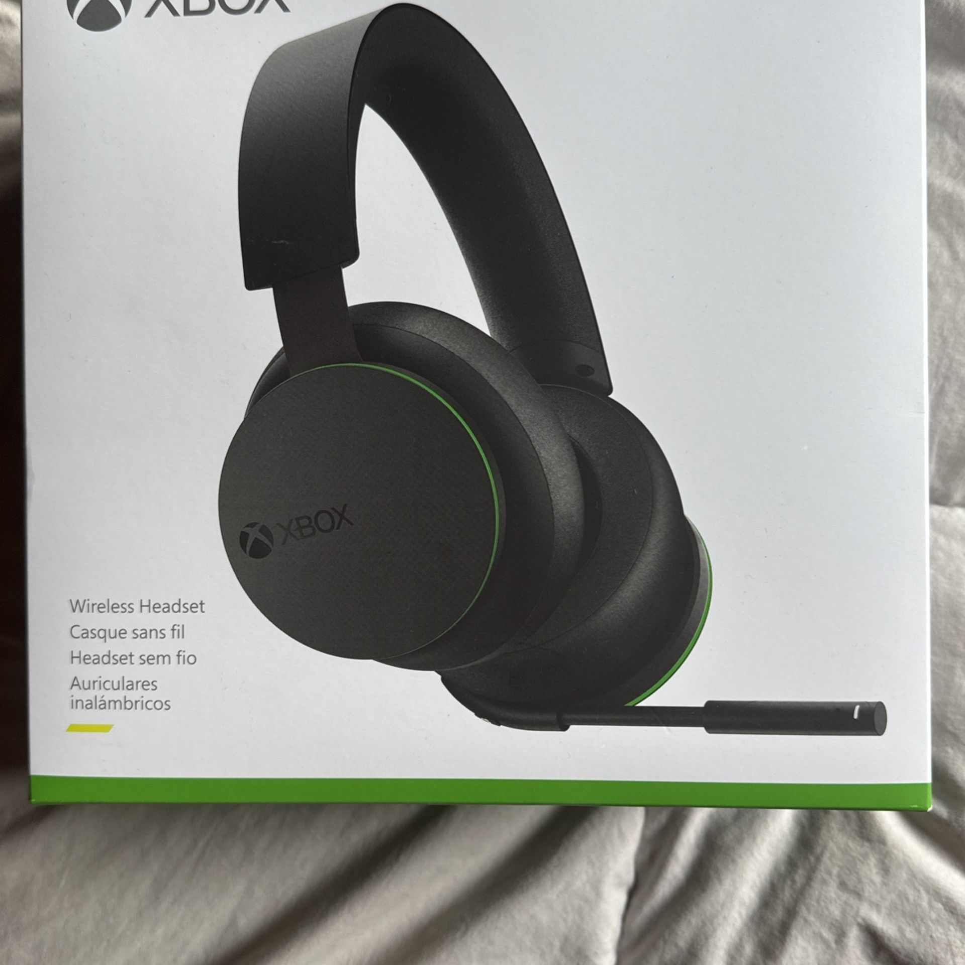 (New) Xbox Wireless Headset