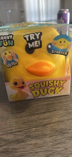 Duck squishy