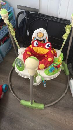 Baby jumper