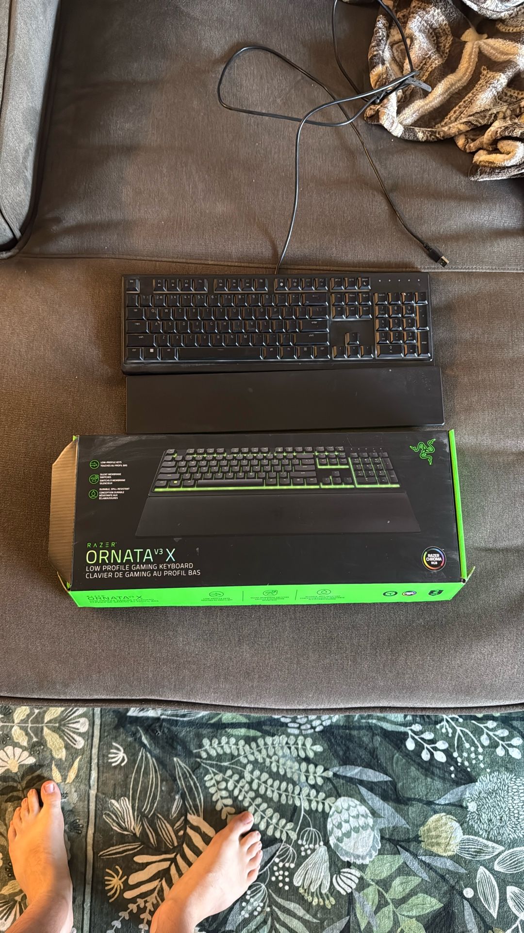 Razer Ornata X