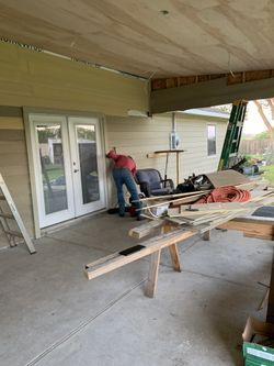 Home Upgrade Carpenter!