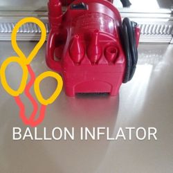 Professional Balloon Inflator