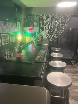 Home Bar