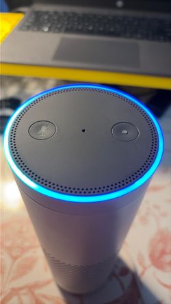Amazon Echo Speaker