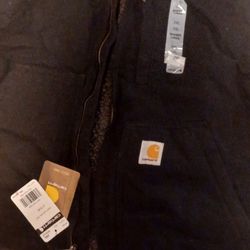 Carhartt Vest Brand New