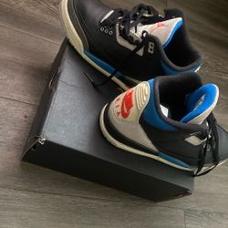 Jordan 3s Size 5