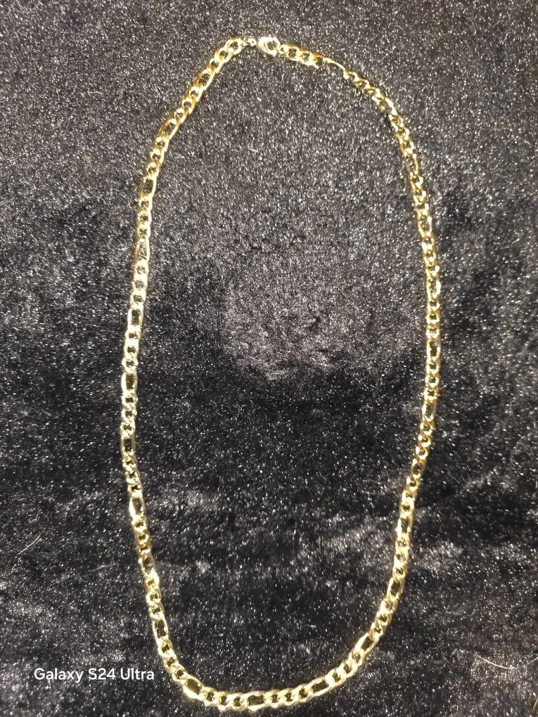 Gold Plated Chain