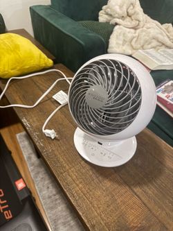 Small fan
