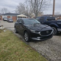 2023 Mazda Cx-30