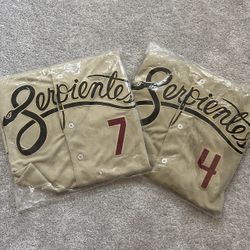 Diamondbacks Baseball Jersey 