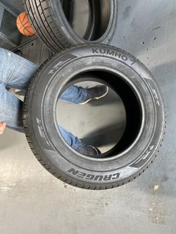 KUMHO CRUGEN 265/60R18