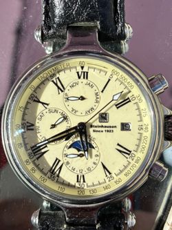 Steinhausen Since 1923 Watch