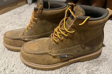 Wolverine Steel Toe 12EH