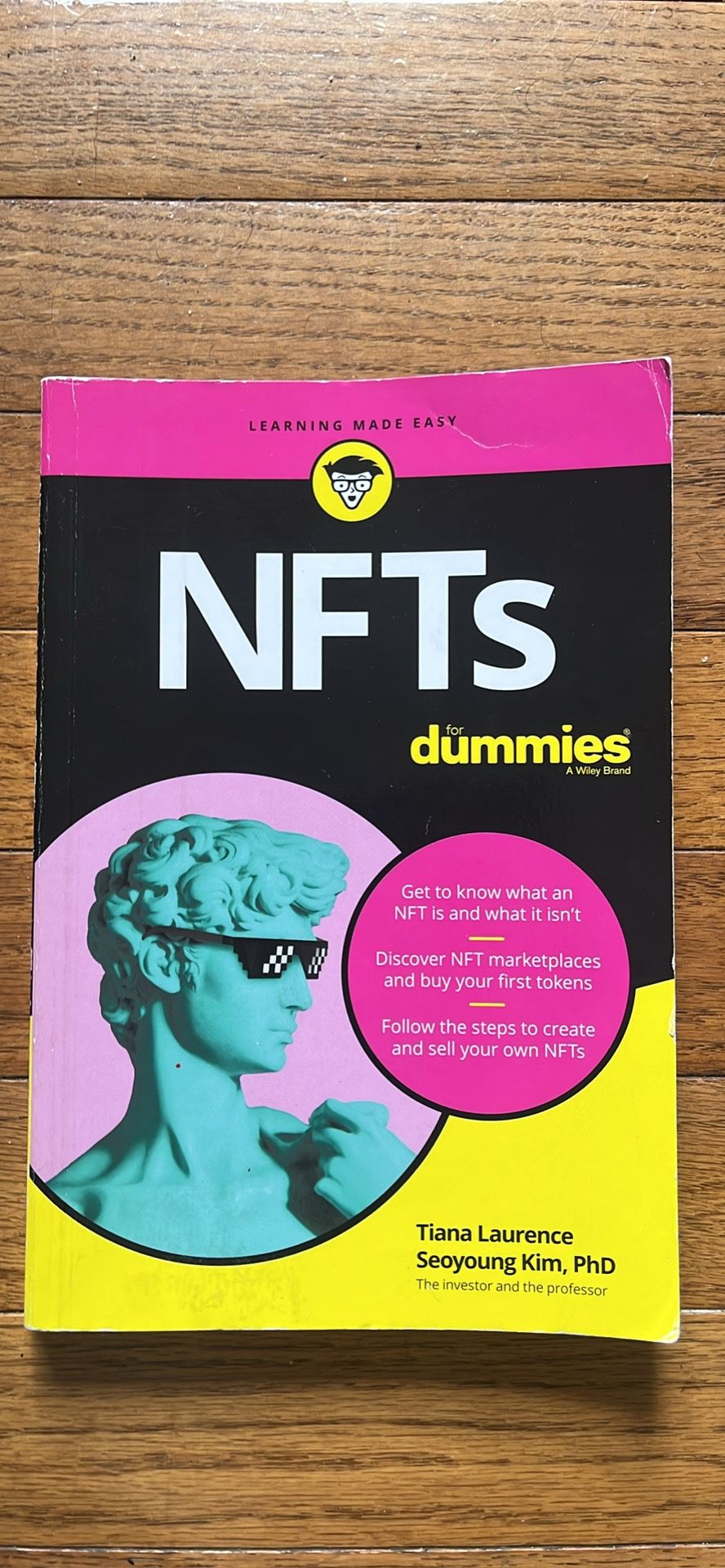 NFTs For Dummies