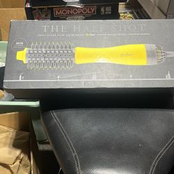 The Half Shot Drybar