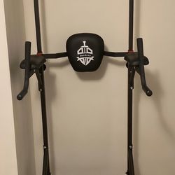 Pull Up Rack