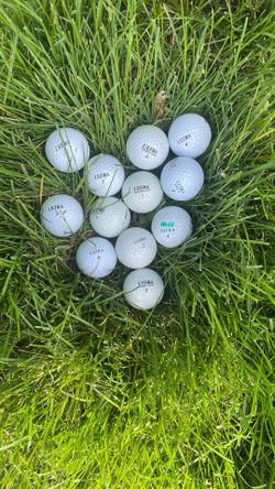 Dozen Golf Balls