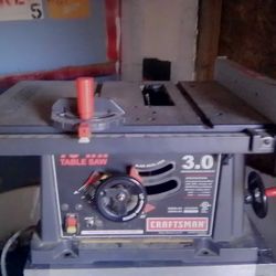 Table Saw