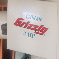 Grizzly G0440 Dust Collector