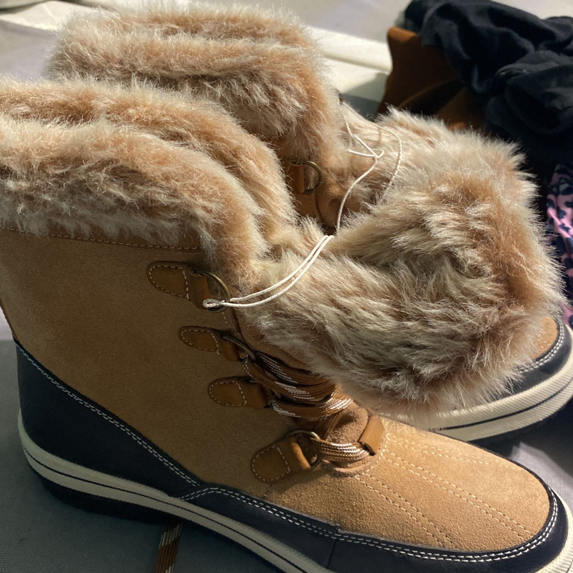 Fur/Winter Boots